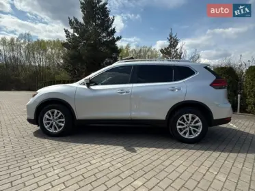 Nissan Rogue 2018