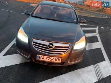 Opel Insignia 2010