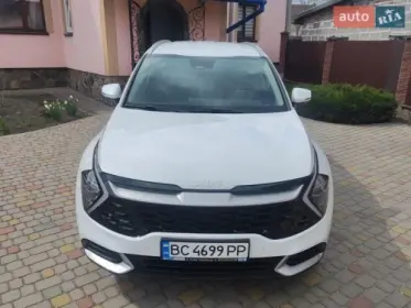 Kia Sportage 2023