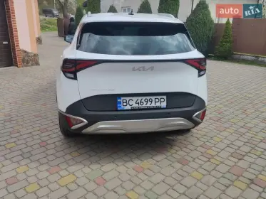 Kia Sportage 2023
