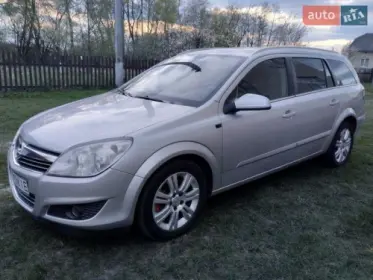 Opel Astra 2008