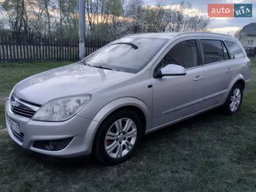Opel Astra 2008