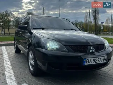Mitsubishi Lancer 2008