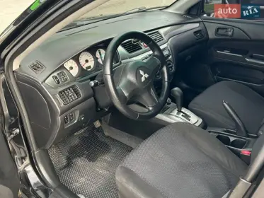 Mitsubishi Lancer 2008