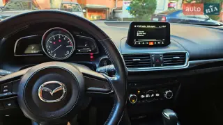 Mazda 3 2017