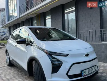 Chevrolet Bolt EV 2022