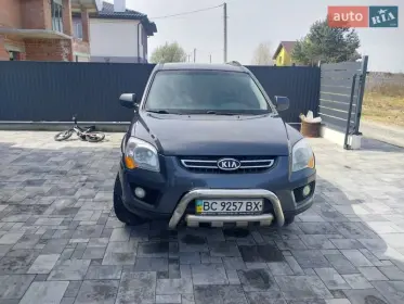 Kia Sportage 2008