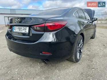 Mazda 6 2013