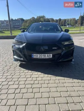 Acura TLX 2021