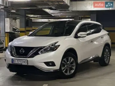 Nissan Murano 2018