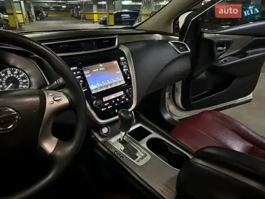 Nissan Murano 2018