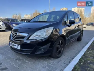 Opel Meriva 2010