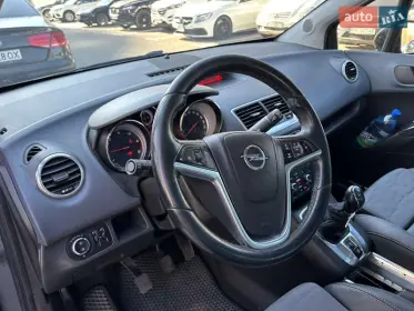 Opel Meriva 2010