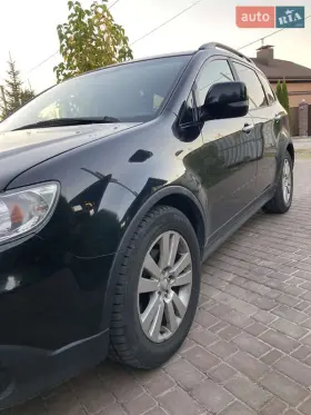 Subaru Tribeca 2008