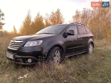 Subaru Tribeca 2008
