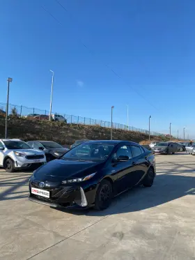 Toyota Prius Prime (phev)