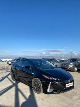 Toyota Prius Prime (phev)