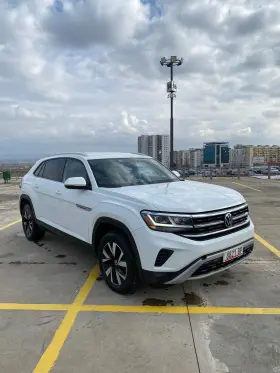 Volkswagen Atlas Cross Sport