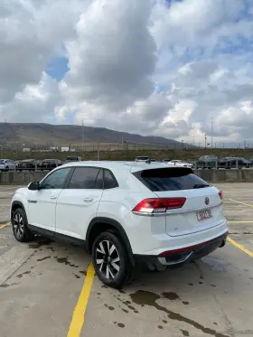 Volkswagen Atlas Cross Sport