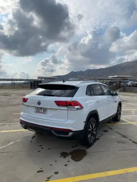 Volkswagen Atlas Cross Sport