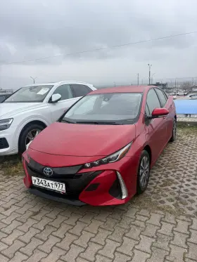 Toyota Prius Prime (phev)