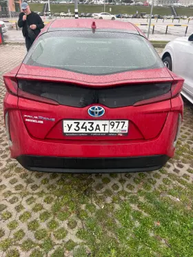 Toyota Prius Prime (phev)