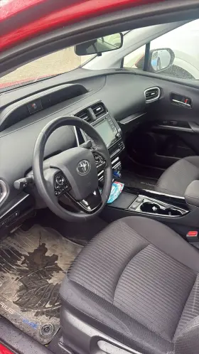 Toyota Prius Prime (phev)