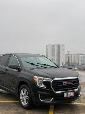 Gmc Terrain