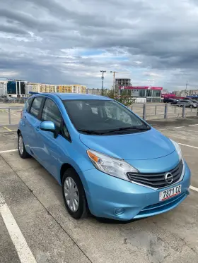 Nissan Versa Note