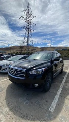 Infiniti Qx60