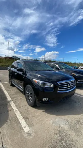 Infiniti Qx60