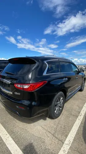 Infiniti Qx60