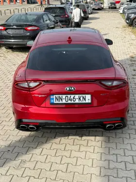 Kia Stinger