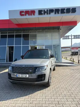 Land Rover Range Rover (autobiography Long)