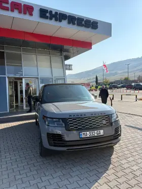 Land Rover Range Rover (autobiography Long)