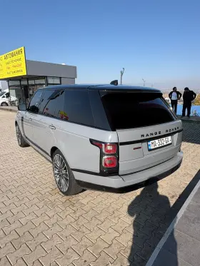 Land Rover Range Rover (autobiography Long)