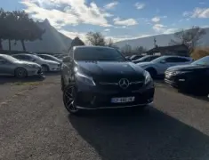 Мерседес-Бенц GLE43 АМГ
