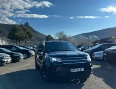 Форд Эксплорер