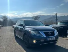 Ниссан Патфайндер