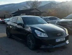 Инфинити G35