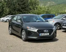 Хюндай Ионик