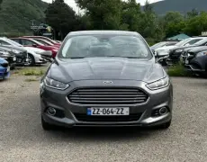 Форд Фьюжн Титан