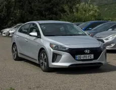 Хюндай Ионик