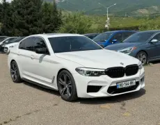 БМВ 530 2019 года