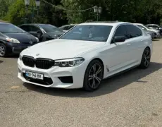 БМВ 530 2019 года