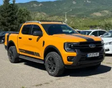 ФОРД РЕЙНДЖЕР ВИЛДТРАК