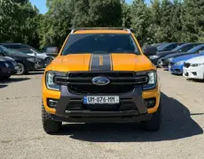 ФОРД РЕЙНДЖЕР ВИЛДТРАК