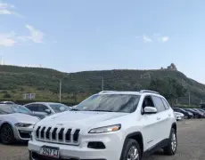 JEEP CHEROKEE 2.4