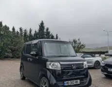 ХОНДА Н-БОКС