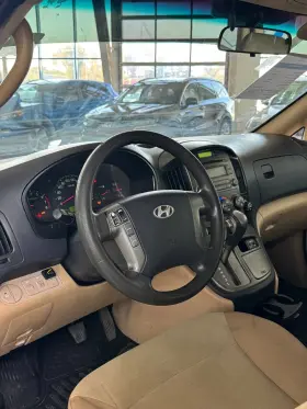 2014 Hyundai H1